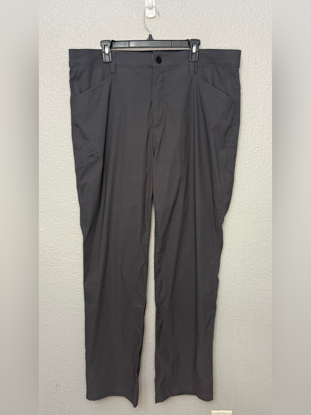Orvis | Classic Collection Lightweight 5 Pocket Trek Pant | Grey | 40x34